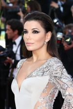 Eva Longoria on the Red Carpet  on Day 6 at Cannes